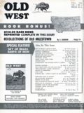 Old West (1964-1999 Western Publications Inc.) Vol. 3 #1