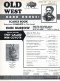 Old West (1964-1999 Western Publications Inc.) Vol. 4 #3