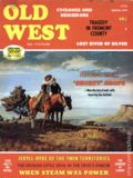 Old West (1964-1999 Western Publications Inc.) Vol. 10 #3