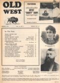 Old West (1964-1999 Western Publications Inc.) Vol. 10 #3