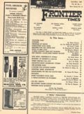 Frontier Times (1923 Western Publications, Inc.) 1st Series Vol. 40 #3