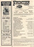 Frontier Times (1923 Western Publications, Inc.) 1st Series Vol. 44 #2