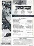 Frontier Times (1923 Western Publications, Inc.) 1st Series Vol. 33 #2