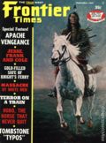 Frontier Times (1923 Western Publications, Inc.) 1st Series Vol. 43 #5