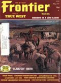 Frontier Times (1923 Western Publications, Inc.) 1st Series Vol. 51 #3
