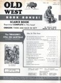 Old West (1964-1999 Western Publications Inc.) Vol. 4 #1