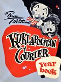 Kuklapolitan Courier Year Book SC (1951 Burr Tillstrom) 1951