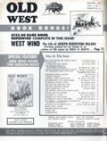 Old West (1964-1999 Western Publications Inc.) Vol. 3 #2