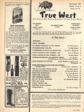 True West (1953 Western Publications) 82