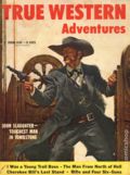 True Western Adventures (1957 Fawcett) 2