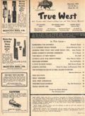 True West (1953 Western Publications) 153