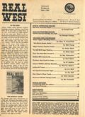 Real West (1957-1989 Charlton Publications) Magazine 49