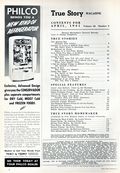 True Story Magazine (1919-1992 MacFadden Publications) Vol. 44 #3