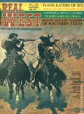 Real West (1957-1989 Charlton Publications) Magazine 89