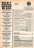 Real West (1957-1989 Charlton Publications) Magazine 89