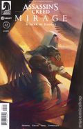 Assassin's Creed Mirage a Soar of Eagles (2024 Dark Horse) 2