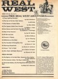 Real West (1957-1989 Charlton Publications) Magazine 156