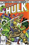 Incredible Hulk (1962 Marvel 1st Series) 282D