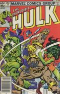Incredible Hulk (1962 Marvel 1st Series) 282N