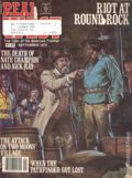 Real West (1957-1989 Charlton Publications) Magazine 165