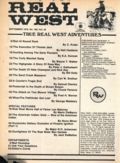 Real West (1957-1989 Charlton Publications) Magazine 165