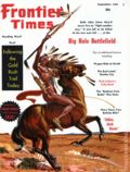 Frontier Times (1923 Western Publications, Inc.) 1st Series Vol. 39 #5