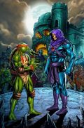 Masters of the Universe Teenage Mutant Ninja Turtles: Turtles of Grayskull (2024 Dark Horse) 1CAVE.A