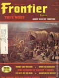 Frontier Times (1923 Western Publications, Inc.) 1st Series Vol. 50 #4