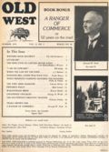 Old West (1964-1999 Western Publications Inc.) Vol. 15 #4