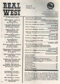 Real West (1957-1989 Charlton Publications) Magazine 87