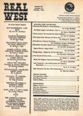 Real West (1957-1989 Charlton Publications) Magazine 75