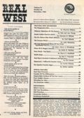 Real West (1957-1989 Charlton Publications) Magazine 66