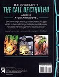 H.P. Lovecraft's The Call of Cthulhu and Dagon HC (2021 Canterbury Classics) A Graphic Novel 1-REP