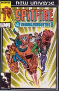 Spitfire and the Troubleshooters (1986) 1D