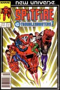 Spitfire and the Troubleshooters (1986) 1N