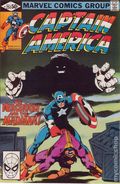 Captain America (1968 1st Series) 251D