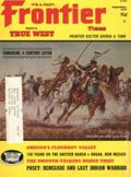Frontier Times (1923 Western Publications, Inc.) 1st Series Vol. 51 #5