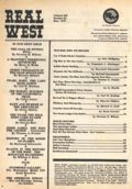 Real West (1957-1989 Charlton Publications) Magazine 82