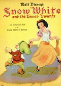 Snow White and the Seven Dwarfs SC (1938 Walt Disney Enterprises) 1938