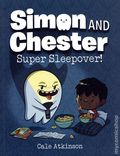 Simon and Chester GN (2022- Tundra Books) 2-1ST