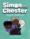 Simon and Chester GN (2022- Tundra Books) 3-1ST