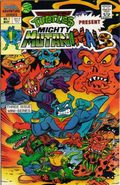 Mighty Mutanimals (1991 1st Series) 1D