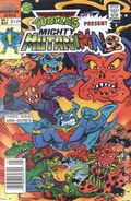 Mighty Mutanimals (1991 1st Series) 1N