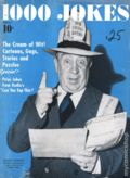 1000 Jokes Magazine (1938-1968 Dell) 26