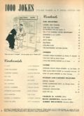 1000 Jokes Magazine (1938-1968 Dell) 26