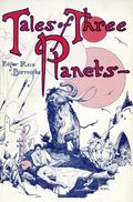 Tales of Three Planets HC (1969 Canaveral Press) 1-1ST