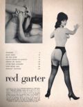 Red Garter (1962 International Publications Inc.) Vol. 1 #1