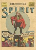 Spirit Weekly Newspaper Comic (1940-1952) Jan 21 1945