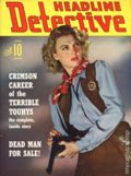 Headline Detective (1939-1944 MacFadden) Magazine Vol. 7 #4