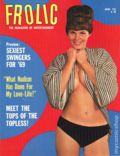 Frolic (1951-1967 Frolic Magazine, Inc.^) Magazine Apr 1969